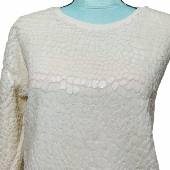 Size M Ann Taylor Sweater - Picture 4 of 7